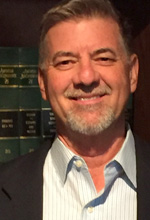 Mark Jarner, Attorney